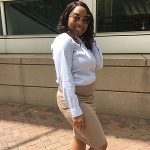 Meet your Posher, Tavia